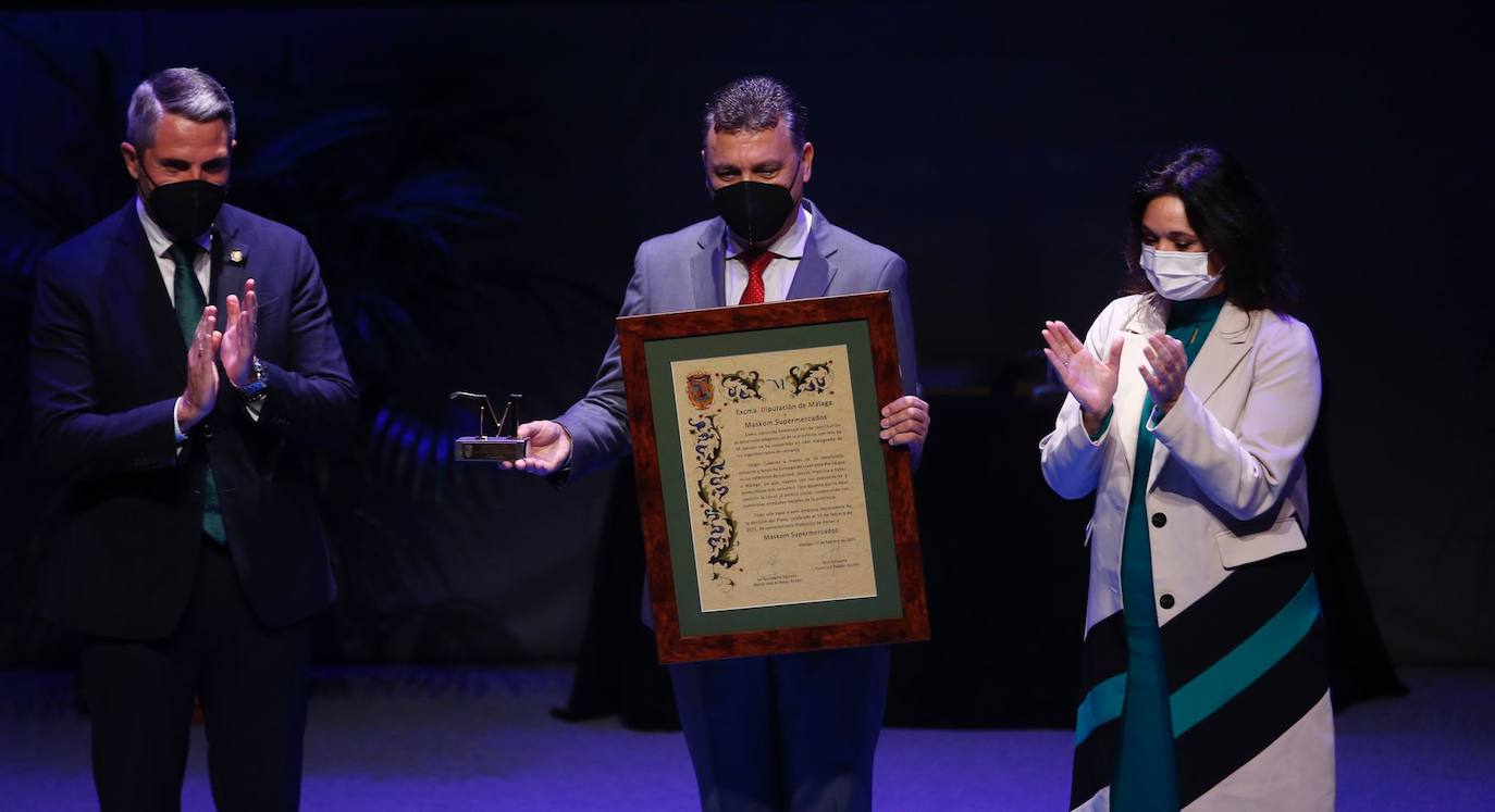 Fotos Entrega de los premios M de Málaga Diario Sur